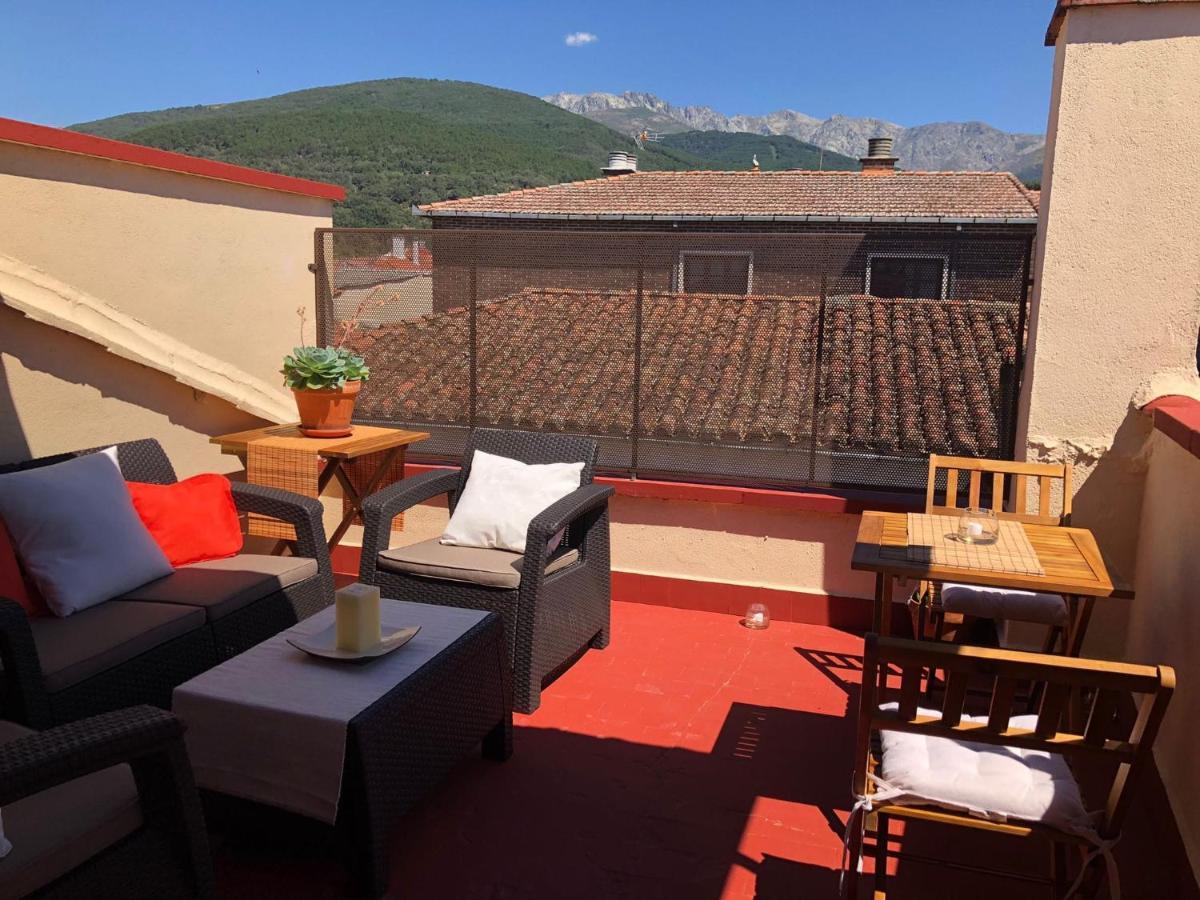 La Terraza De Mari Luz Apartment Канделеда Екстериор снимка