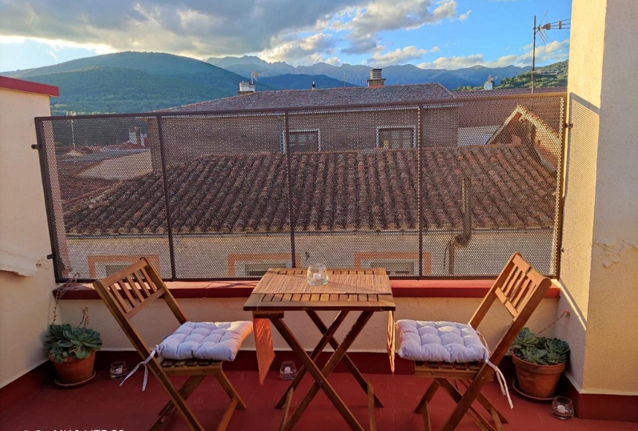 La Terraza De Mari Luz Apartment Канделеда Екстериор снимка