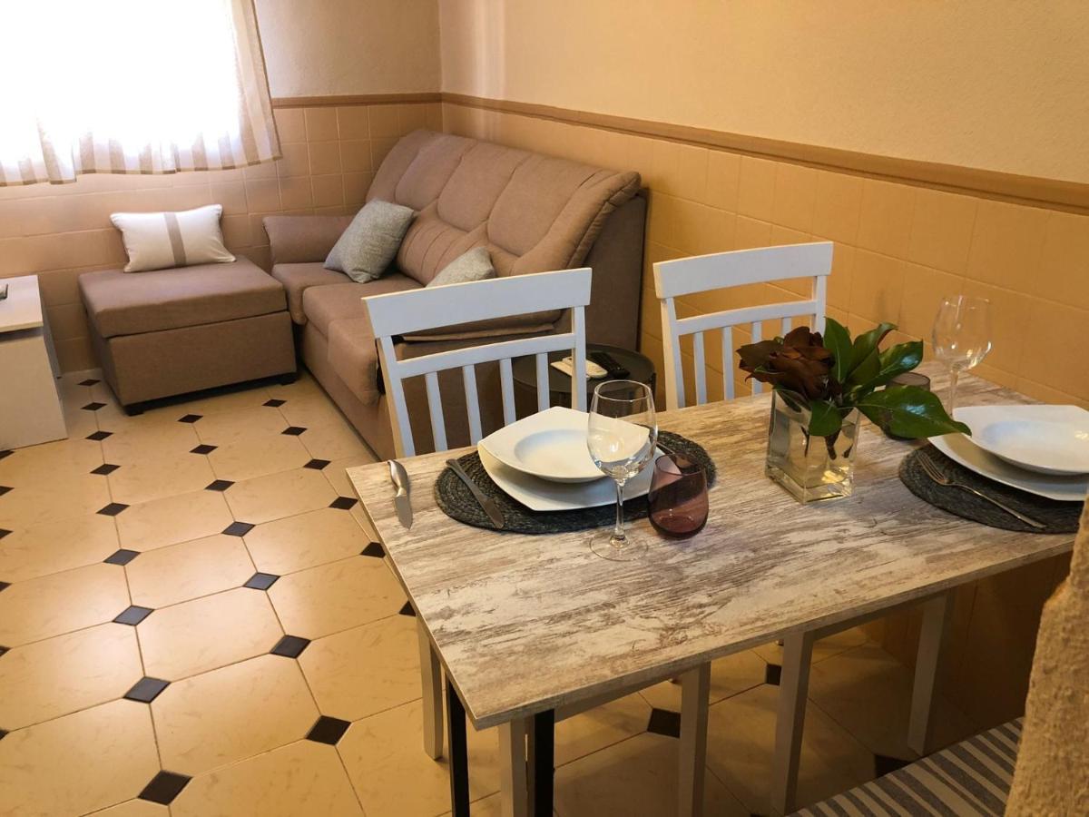 La Terraza De Mari Luz Apartment Канделеда Екстериор снимка