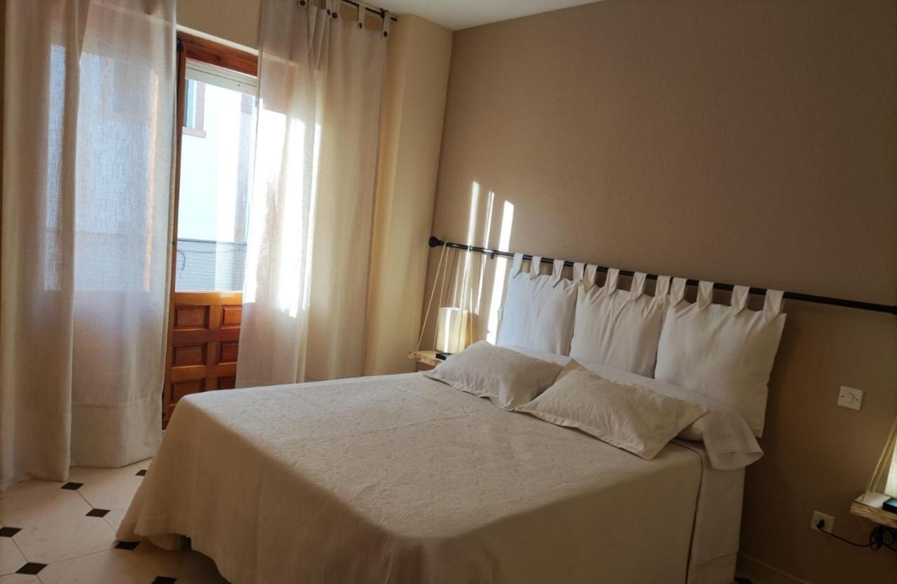 La Terraza De Mari Luz Apartment Канделеда Екстериор снимка