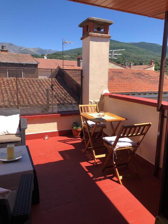 La Terraza De Mari Luz Apartment Канделеда Екстериор снимка