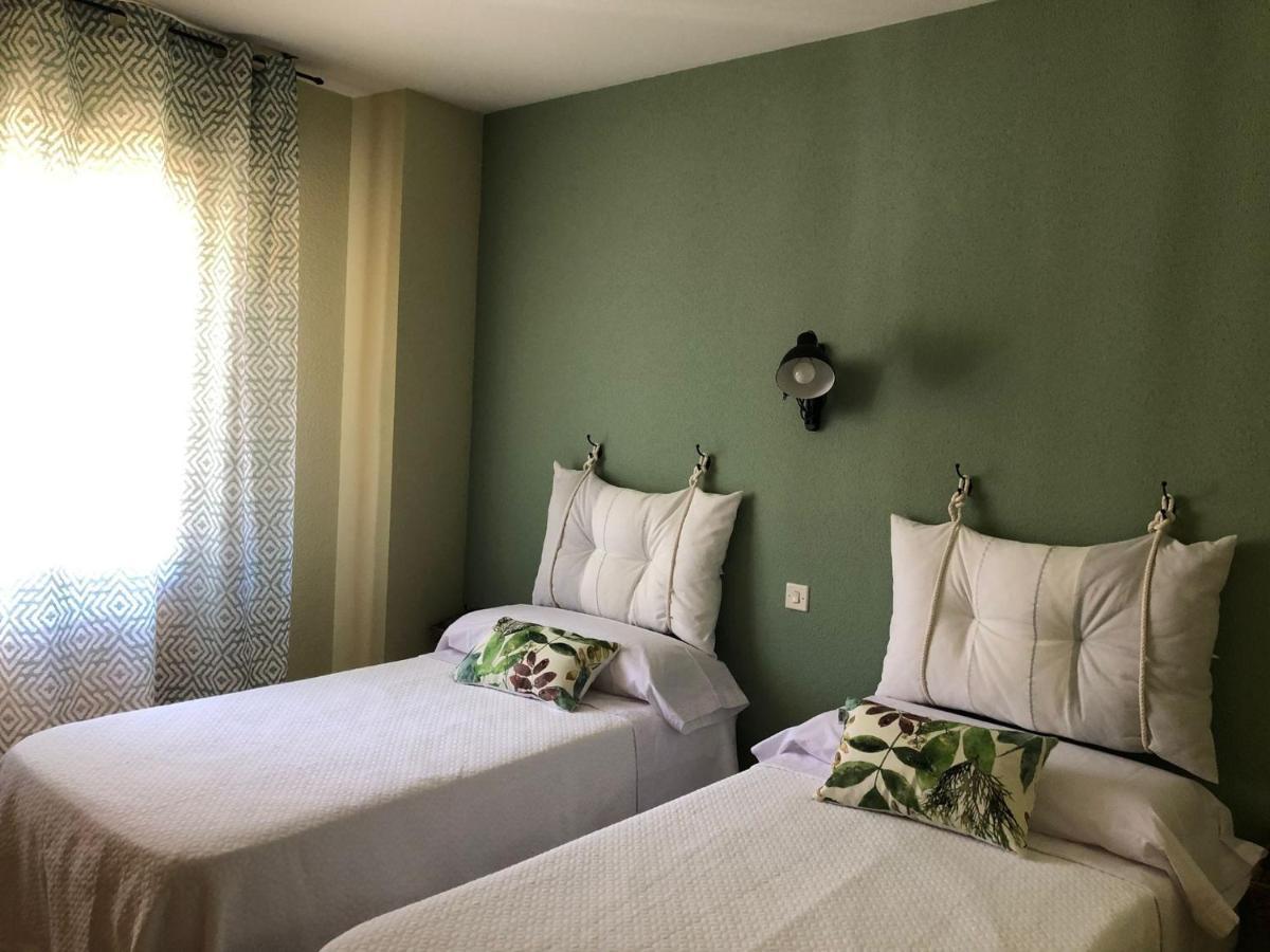 La Terraza De Mari Luz Apartment Канделеда Екстериор снимка
